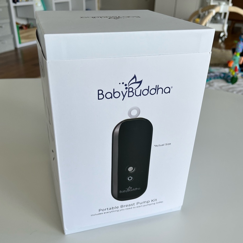 Like New BabyBuddha Pump